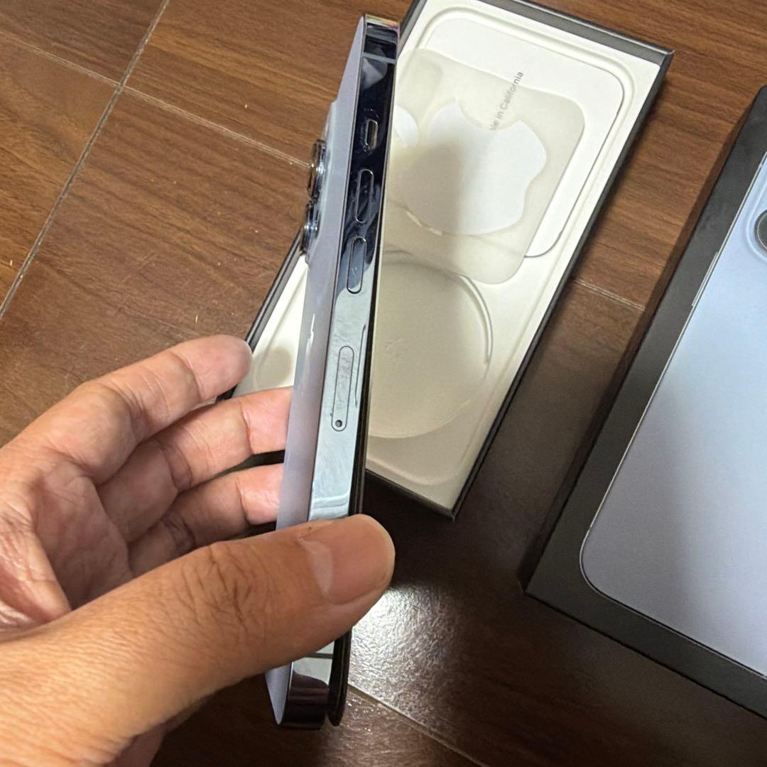 Apple iPhone 13 Pro 256GB シエラブルー本体