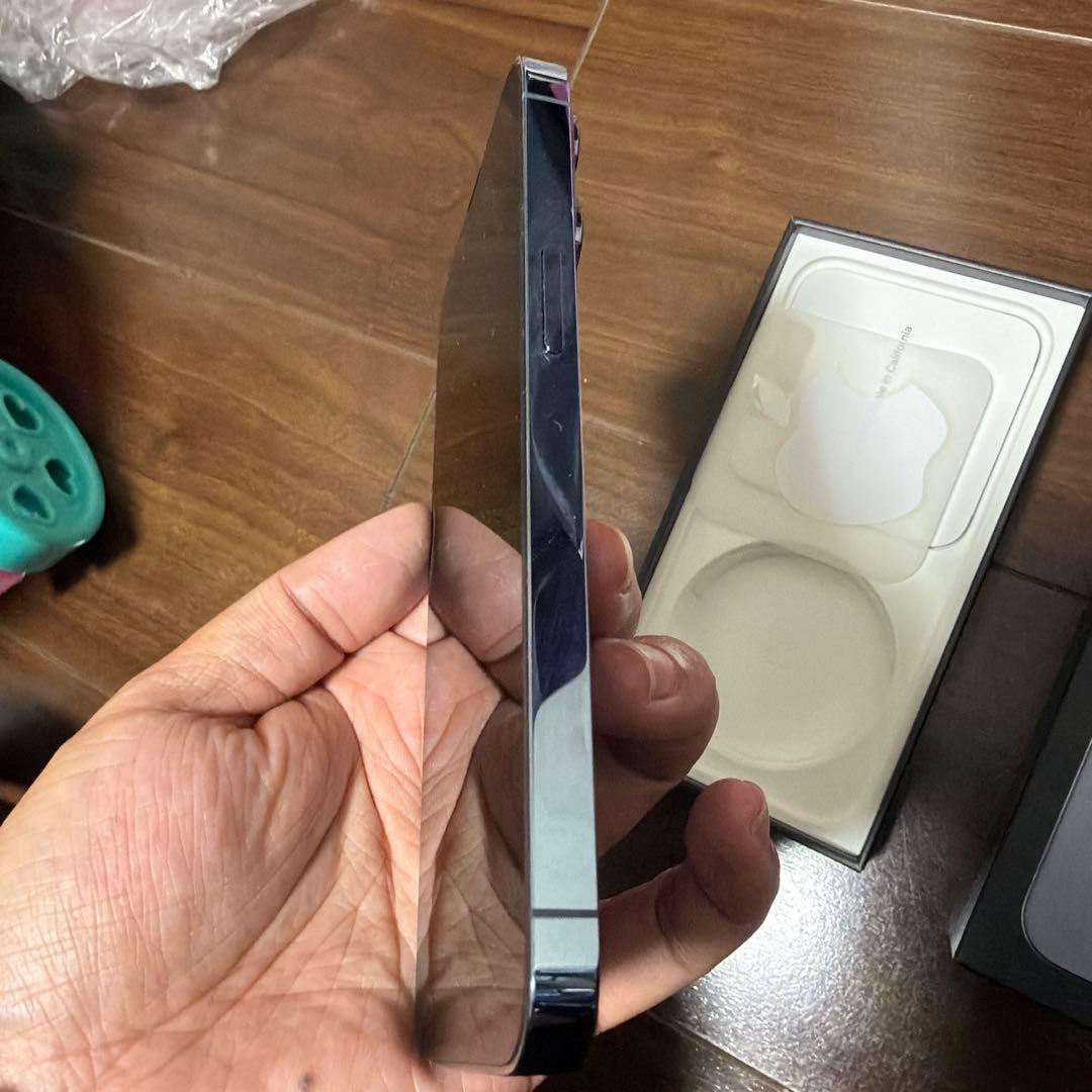 Apple iPhone 13 Pro 256GB シエラブルー本体