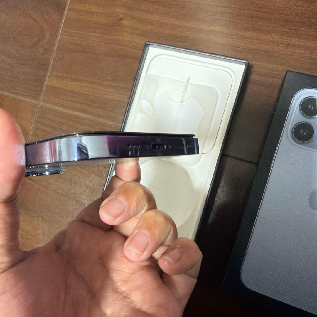 Apple iPhone 13 Pro 256GB シエラブルー本体