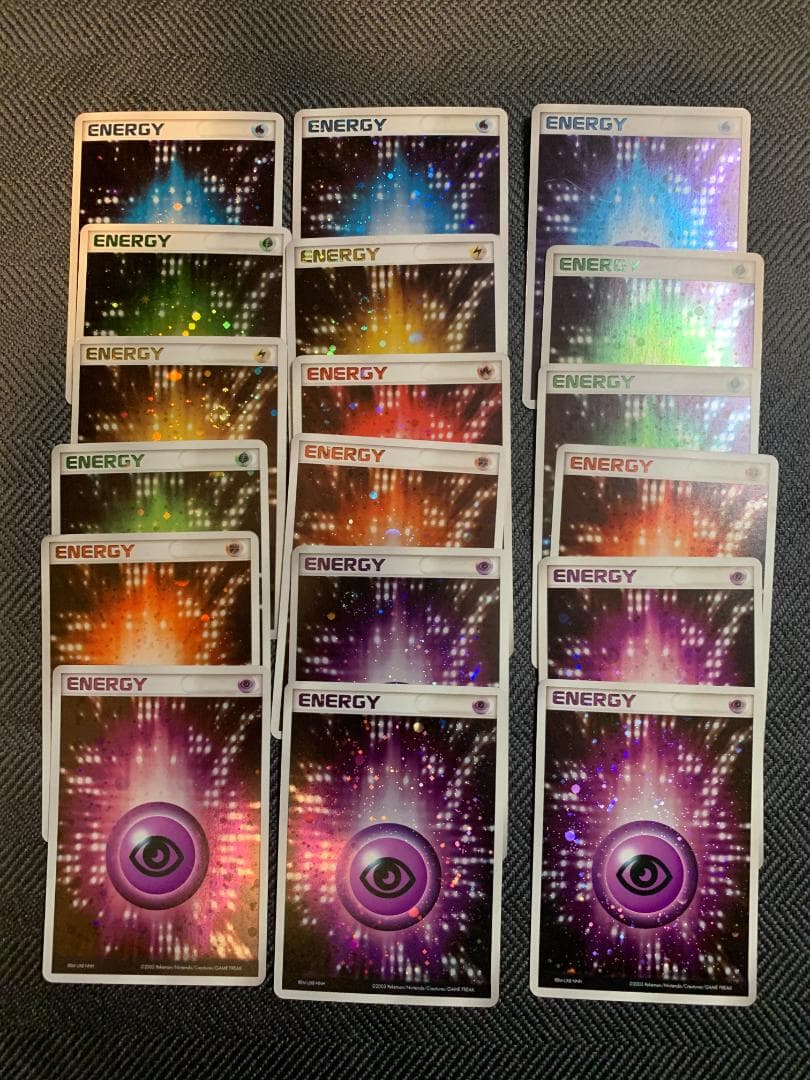 ポケモンカード　アクマグエネルギー　まとめ売り