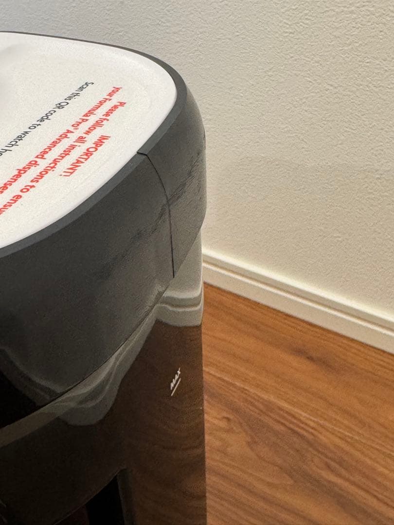 baby brezza 全自動ミルクメーカー