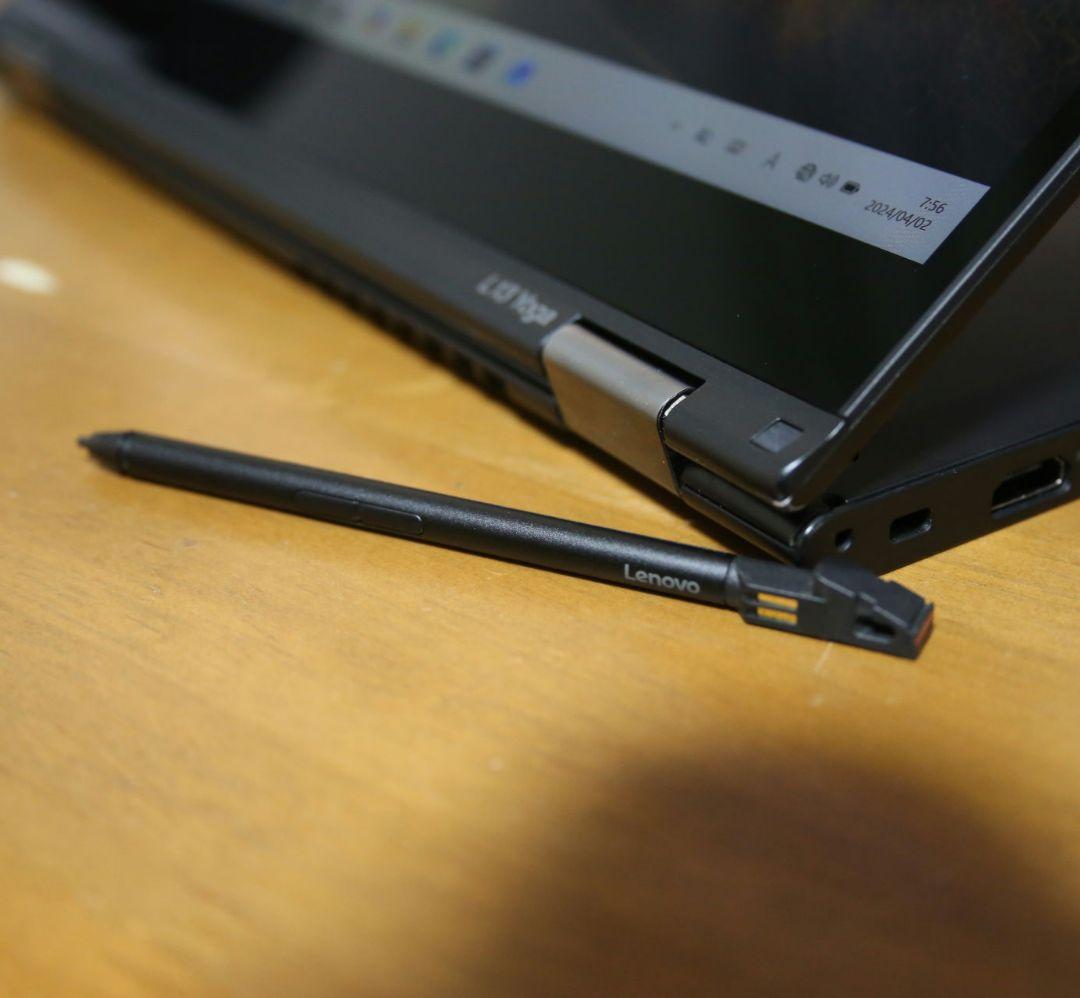 ThinkPad L13 Yoga Gen2 11世代 core i5 ジャンク