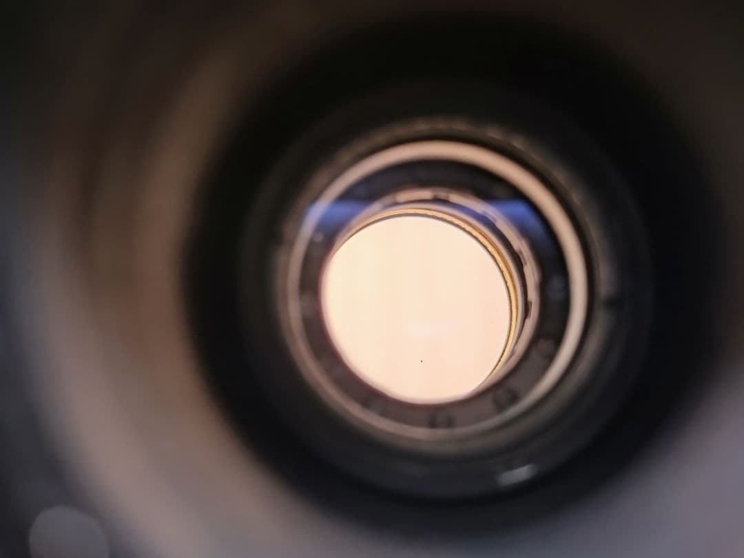 ソ連製レンズ Jupiter11 135mm f4 ライカL39マウント