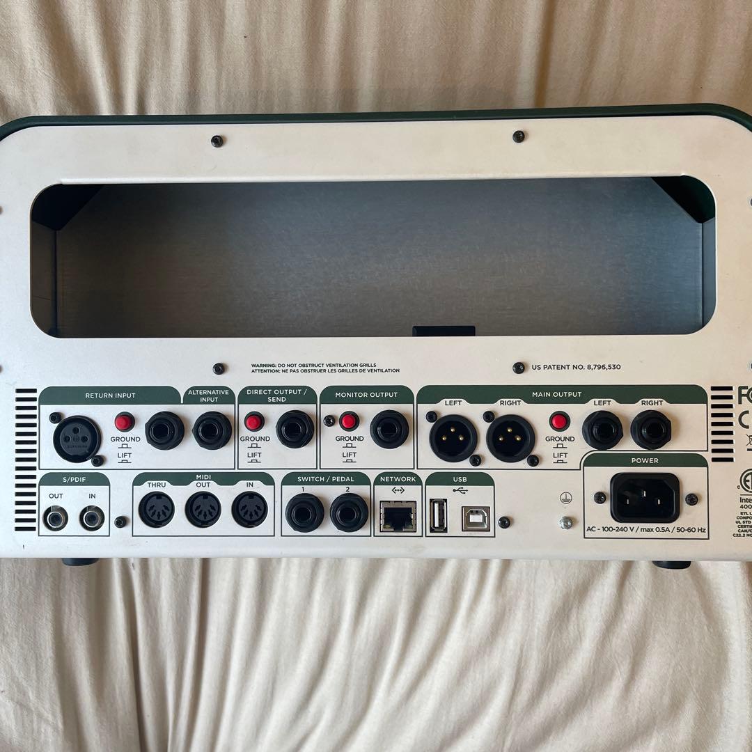 アンプ Kemper Profiling Amplifier