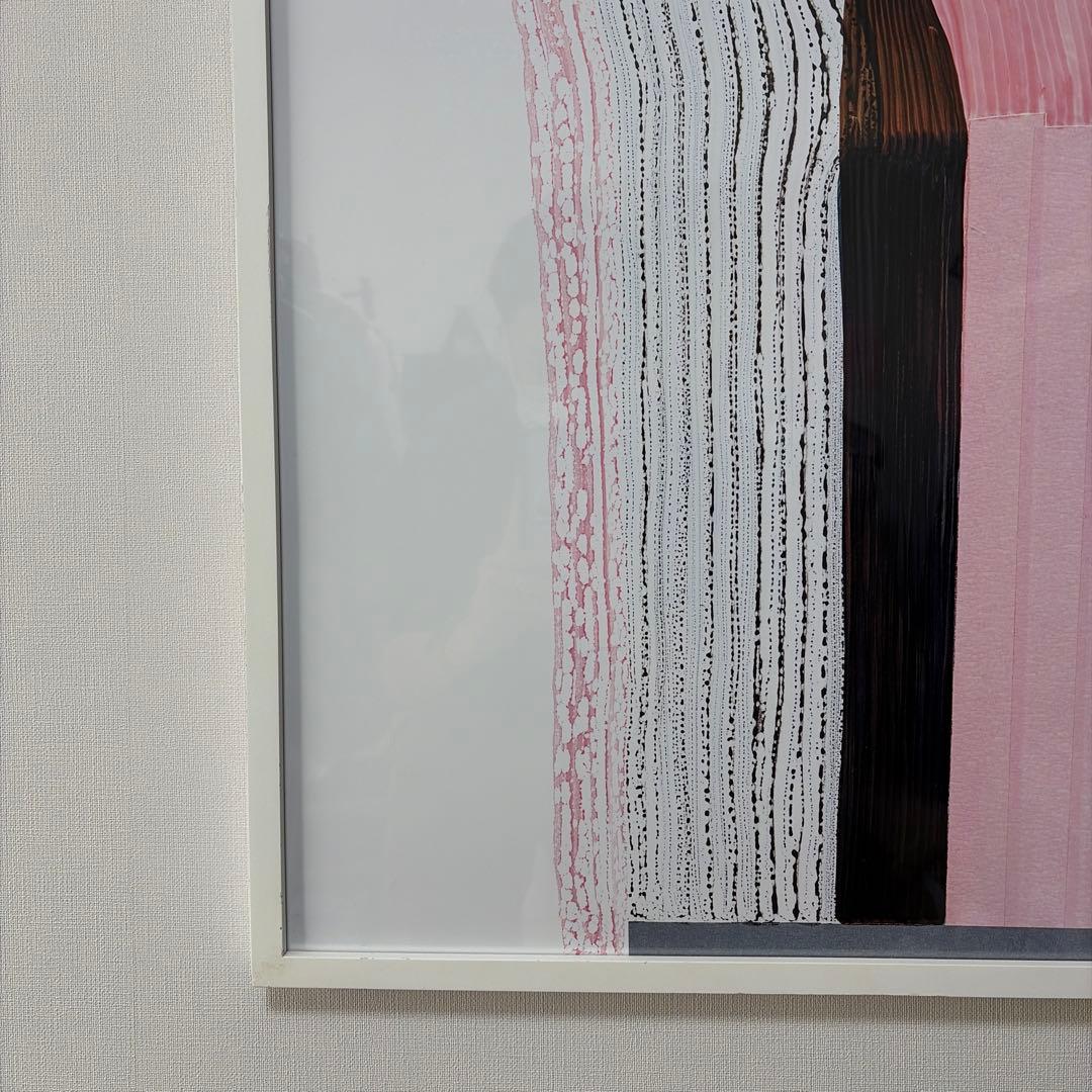 カ*エ様 正規品 ロングショップ ロナン・ブルレック Drawing7 特注フレ