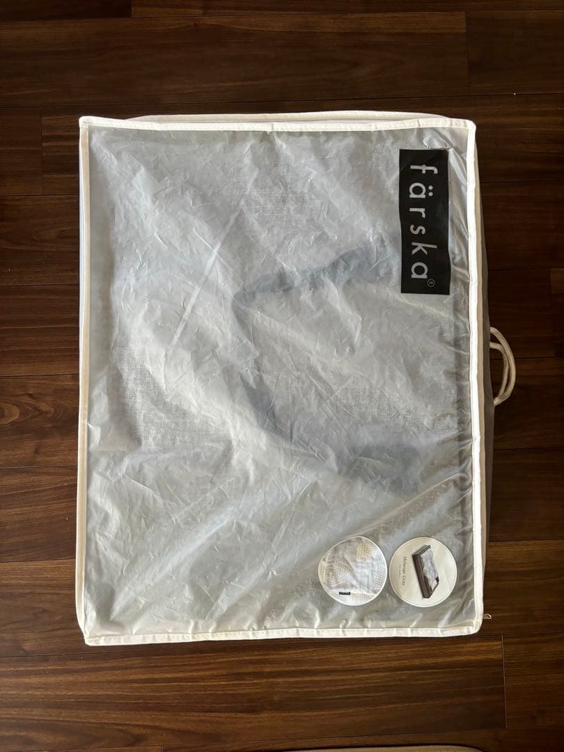 farska(ファルスカ) コンパクトベッド Free