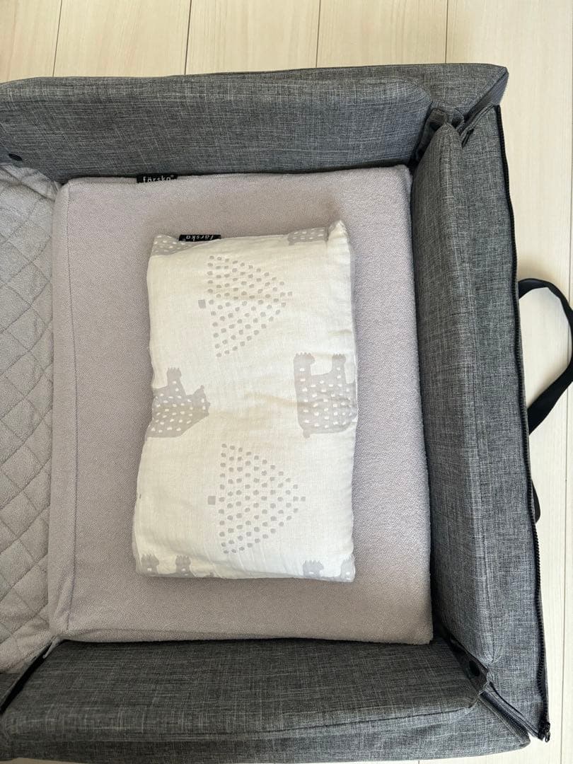 farska(ファルスカ) コンパクトベッド Free