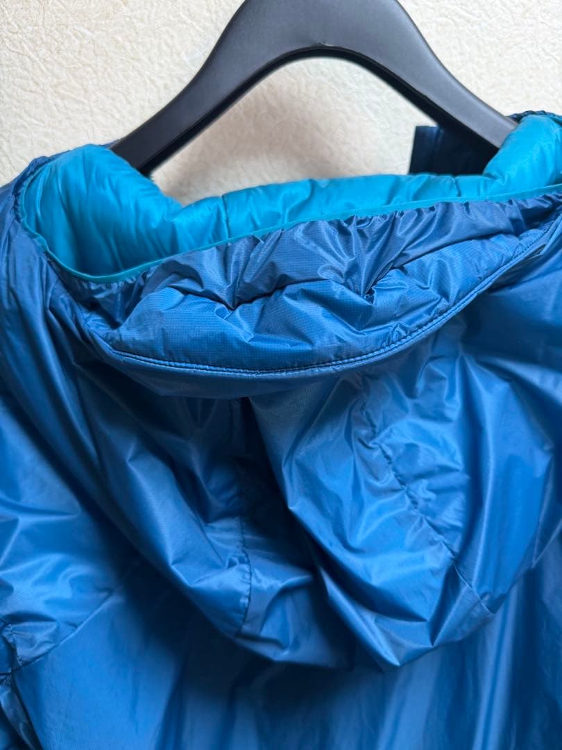 現行モデル・パタゴニア・メンズ・DAS パーカ ・XL・LMBE