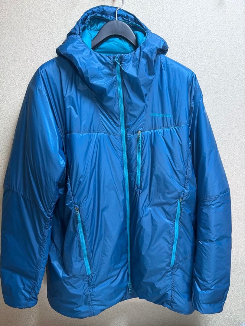 現行モデル・パタゴニア・メンズ・DAS パーカ ・XL・LMBE