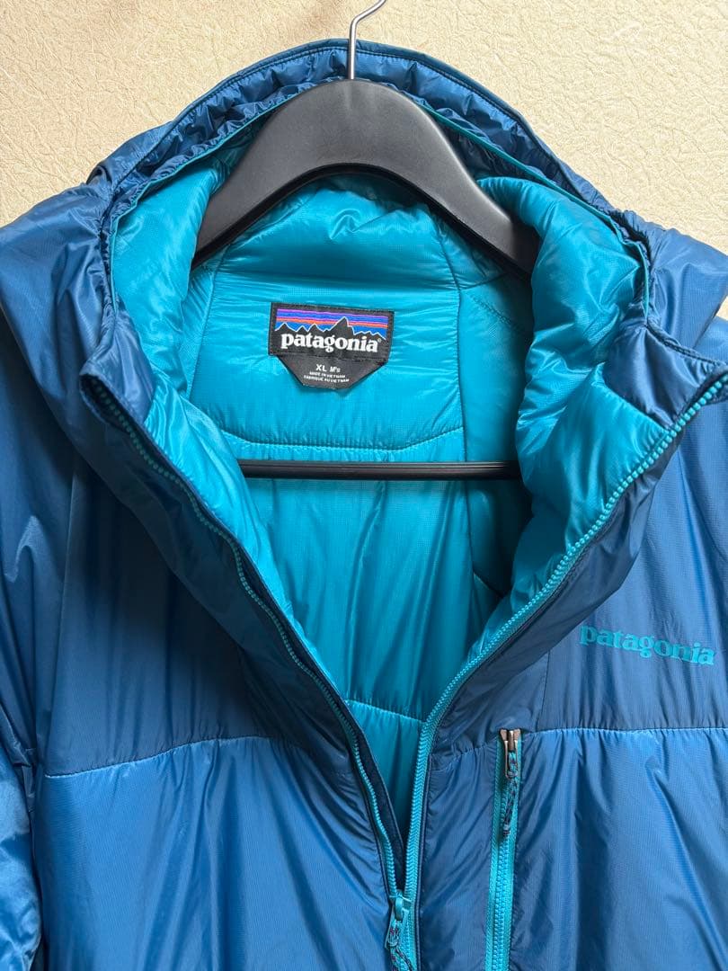 現行モデル・パタゴニア・メンズ・DAS パーカ ・XL・LMBE