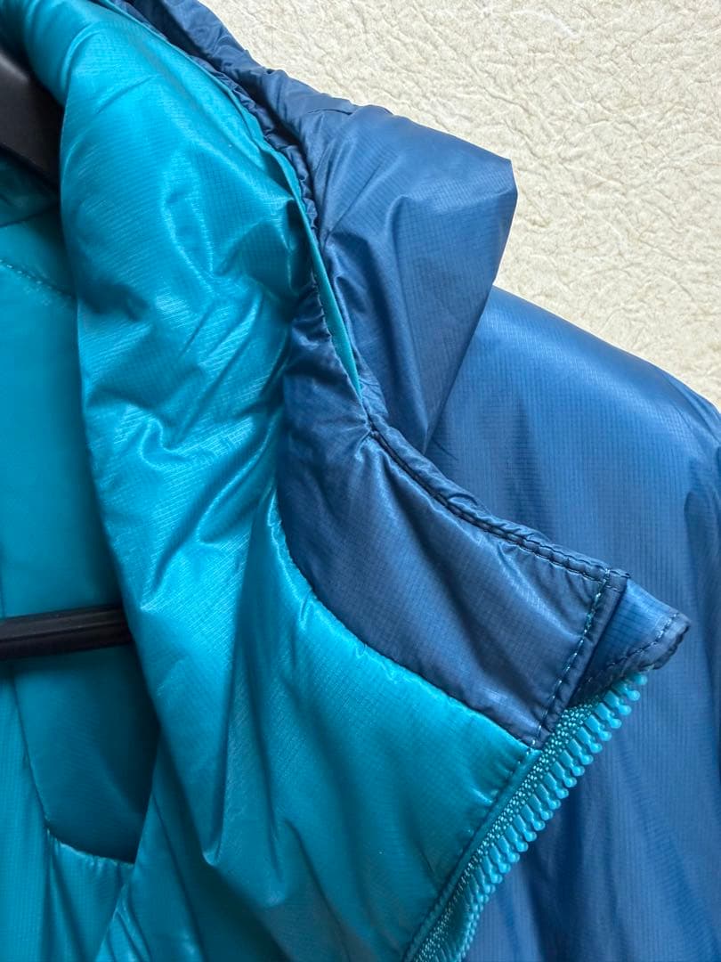 現行モデル・パタゴニア・メンズ・DAS パーカ ・XL・LMBE