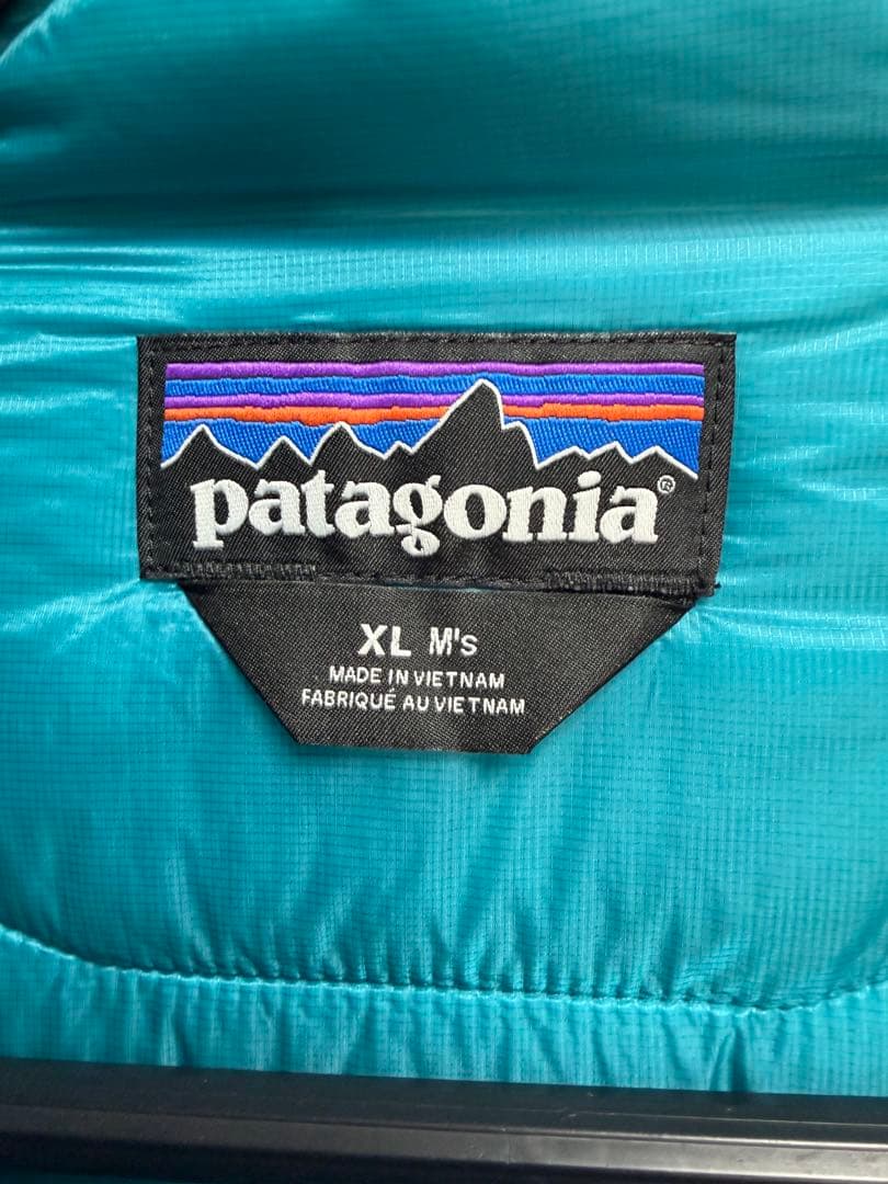 現行モデル・パタゴニア・メンズ・DAS パーカ ・XL・LMBE