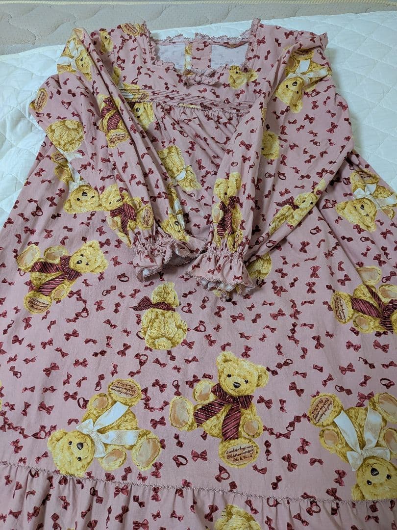 ピンクハウス　ワンピース