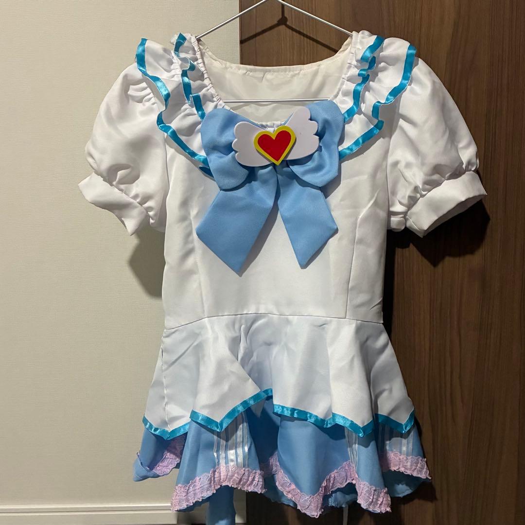プリパラ　白玉みかん　コスプレ　衣装