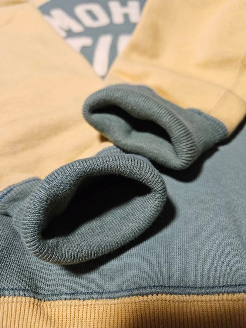 WAREHOUSE 直営限定スウェット MOHAWK TIRES サイズ40