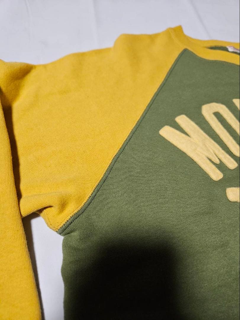 WAREHOUSE 直営限定スウェット MOHAWK TIRES サイズ40