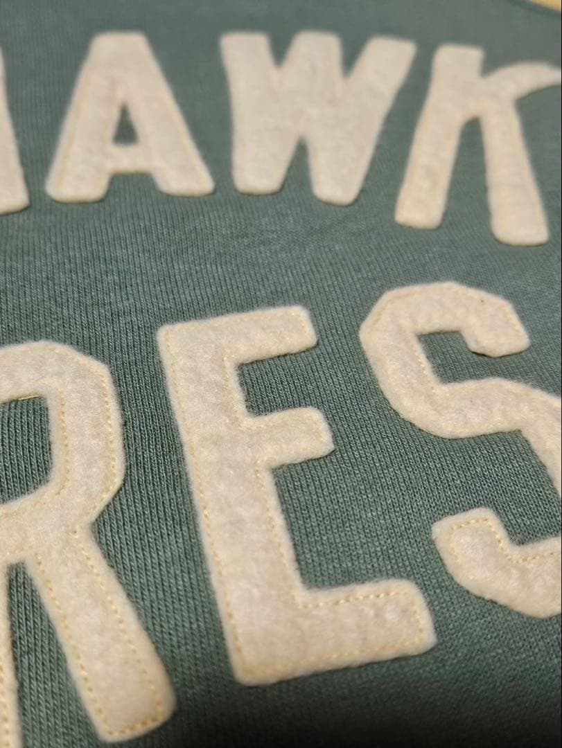 WAREHOUSE 直営限定スウェット MOHAWK TIRES サイズ40