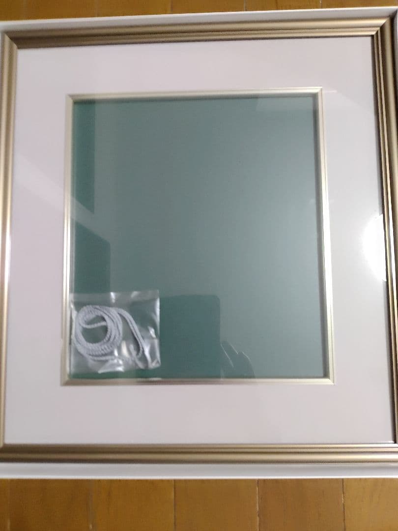 アルミ色紙額 10個セット