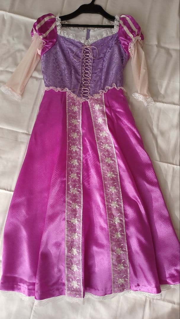 ビビディバビディブティック ラプンツェル 140