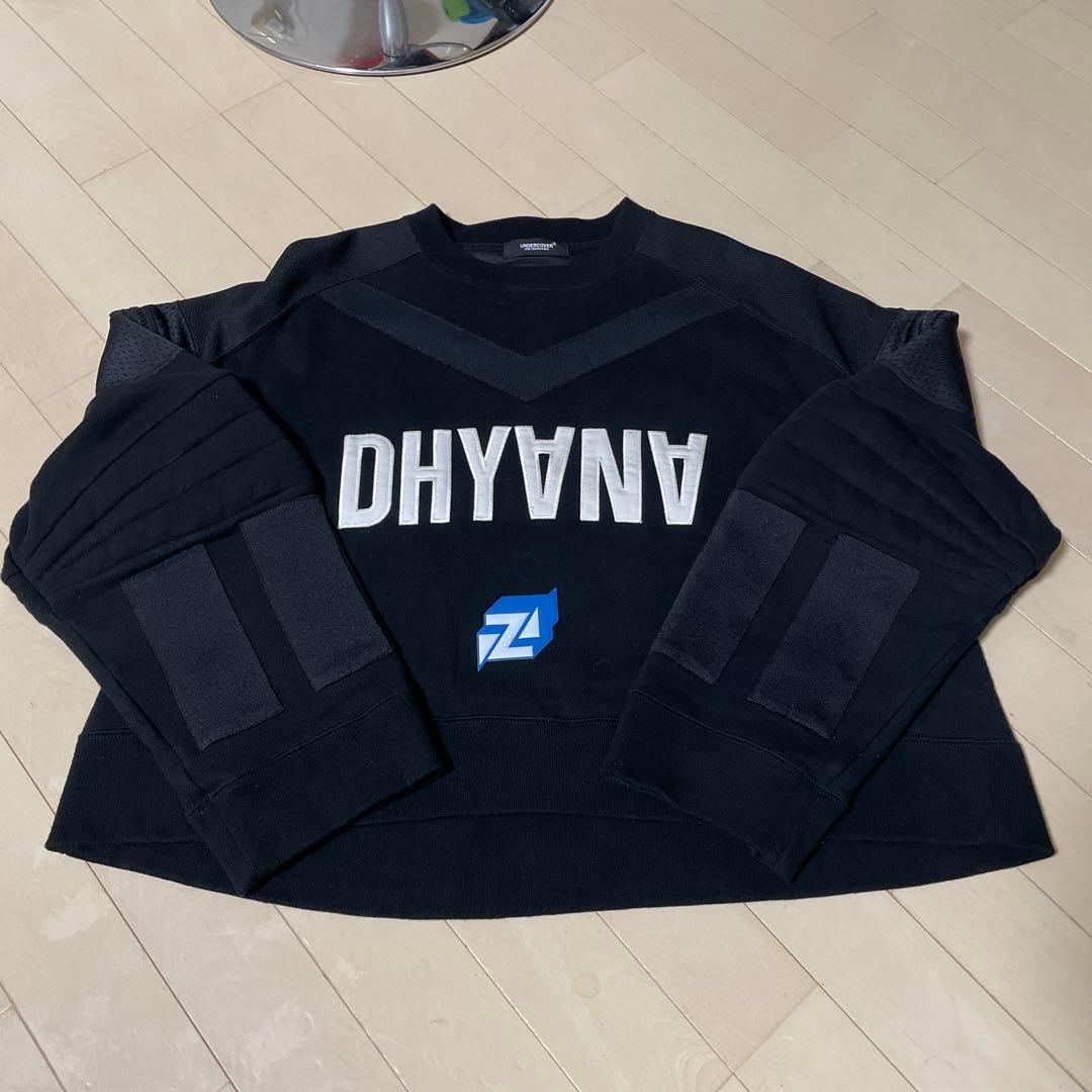 UNDERCOVER 19SS ZENMONDO スウェット