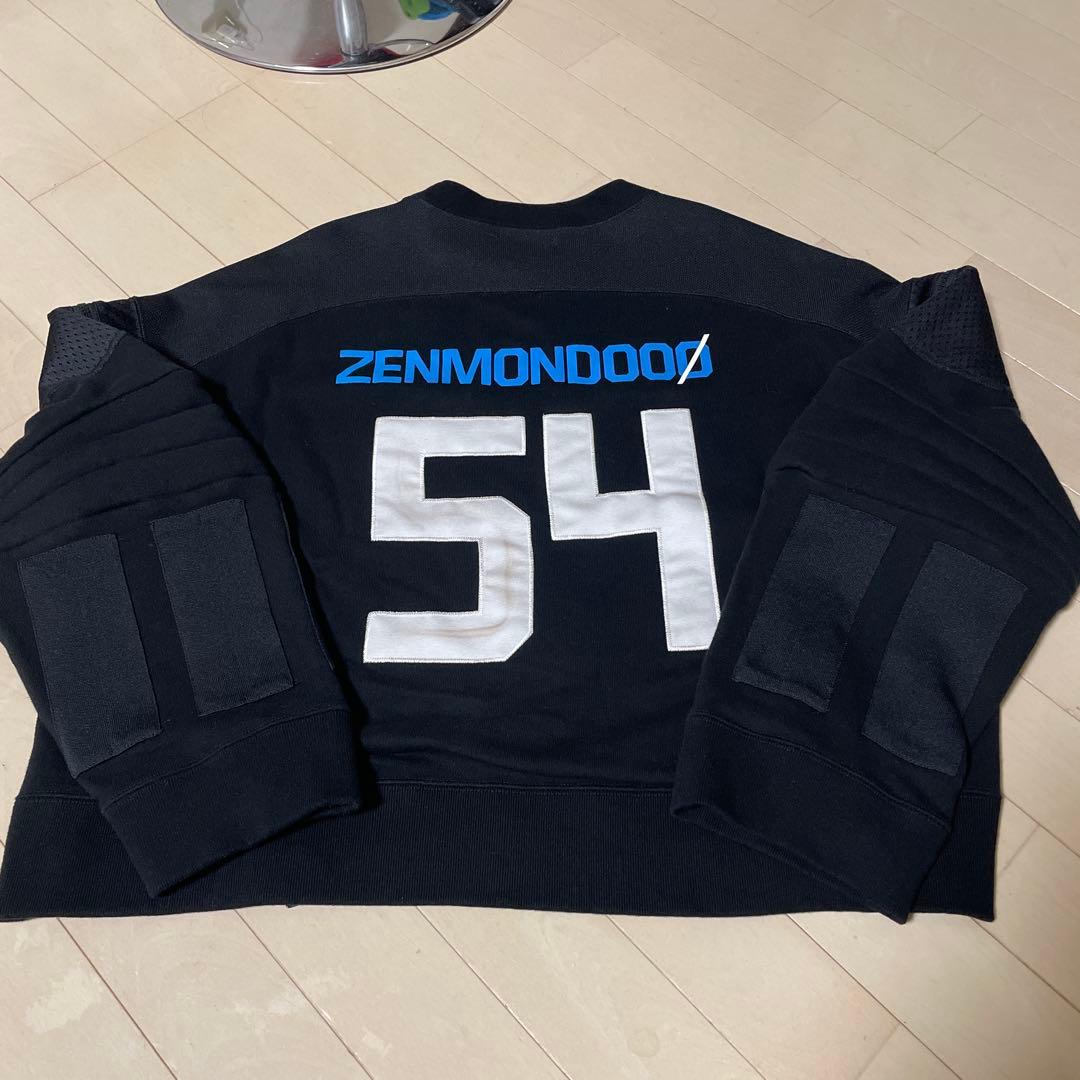 UNDERCOVER 19SS ZENMONDO スウェット