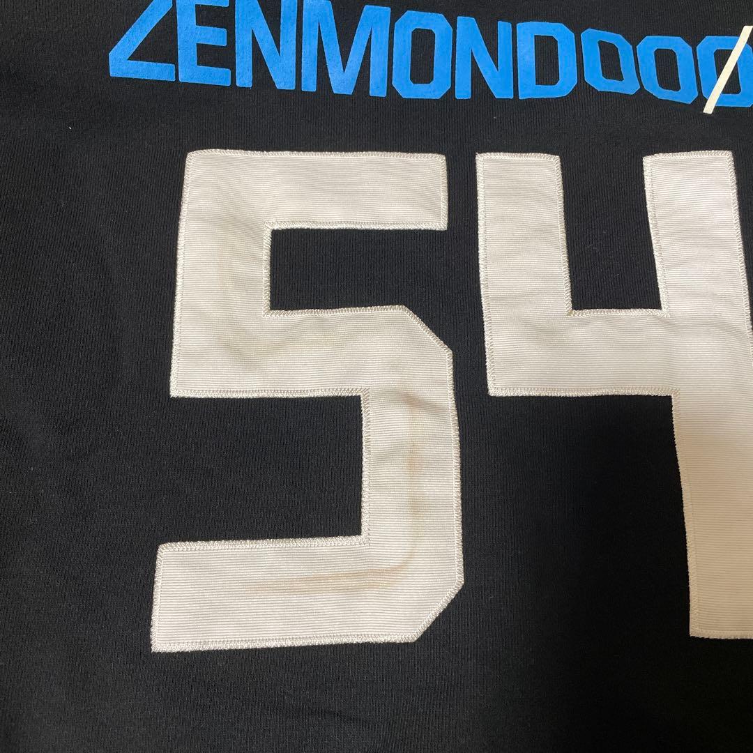 UNDERCOVER 19SS ZENMONDO スウェット