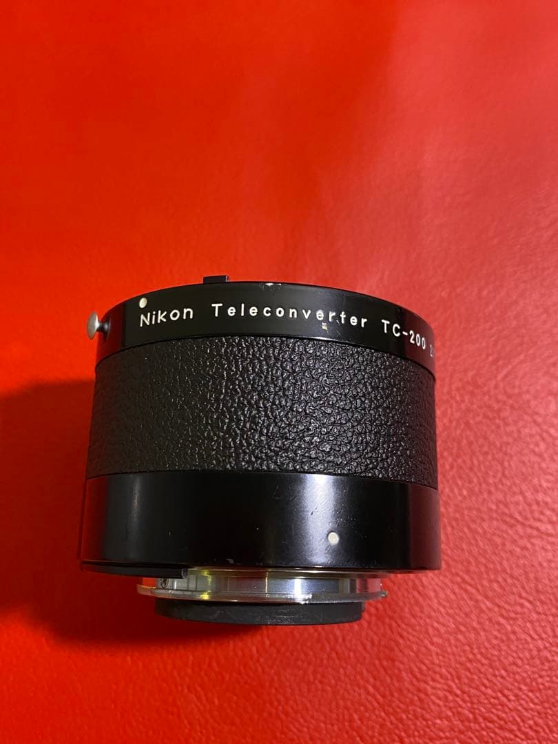 レンズ(単焦点) Nikon Teleconverter TC-200 2X