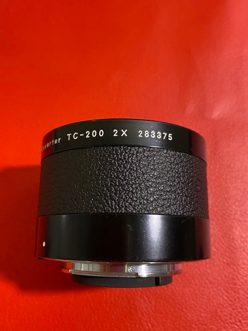 レンズ(単焦点) Nikon Teleconverter TC-200 2X