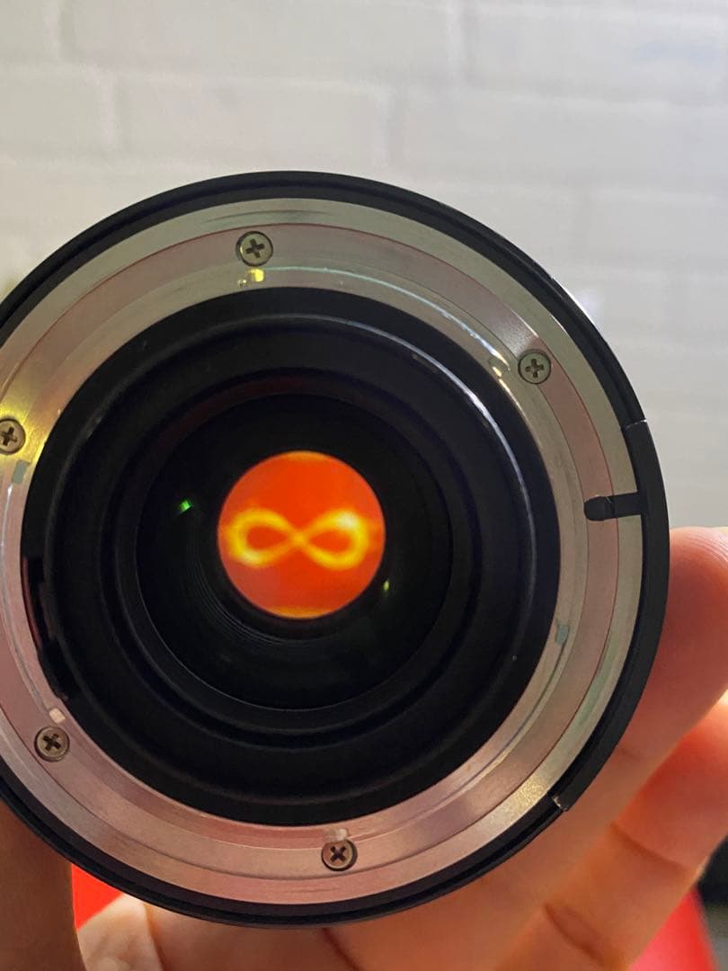 レンズ(単焦点) Nikon Teleconverter TC-200 2X