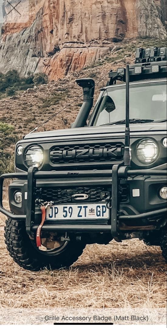 ジムニーjb64/74 ノマド 5型対応　ROAMING HORIZONS正規品