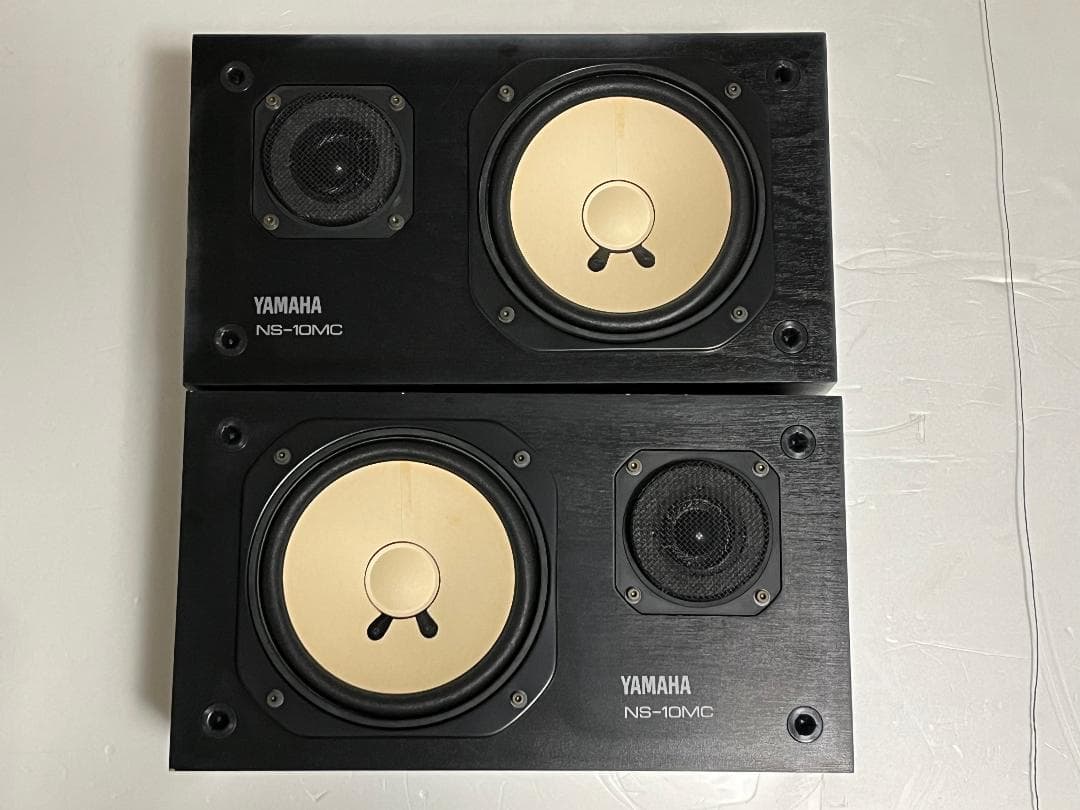 YAMAHA NS-10MC スピーカー