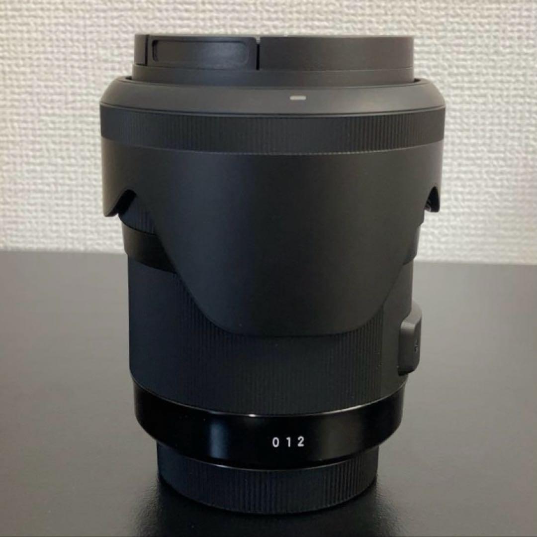 SIGMA 35mm F1.4 DG レンズ