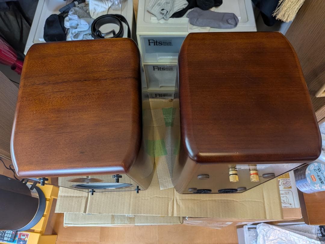 激レア 日本の名機 Victor SX-V1A-M 2WAYスピーカー ペア