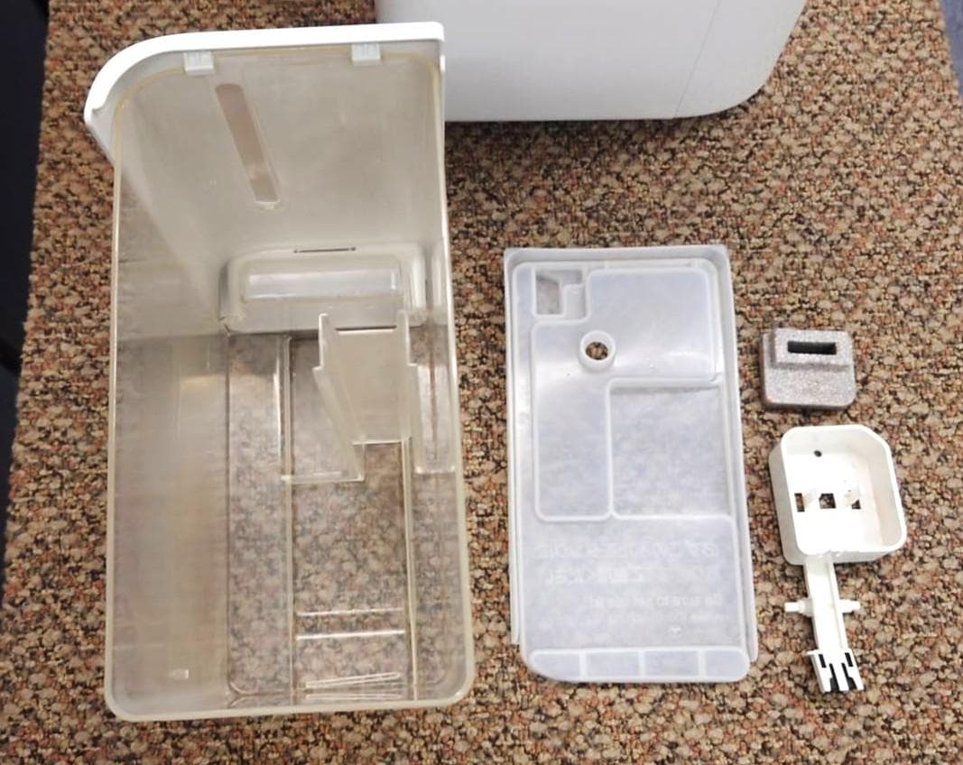 ★美品　MITSUBISHI MJ-10HGX-W 衣類乾燥除湿機★