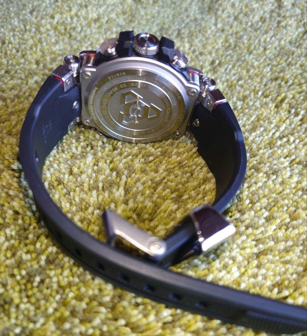 CASIO G-SHOCK MTG-B1000-1AJF 電波ソーラー 完動品