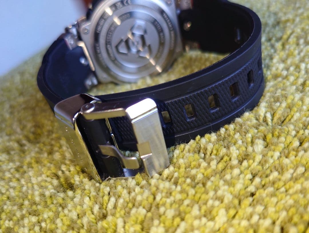 CASIO G-SHOCK MTG-B1000-1AJF 電波ソーラー 完動品