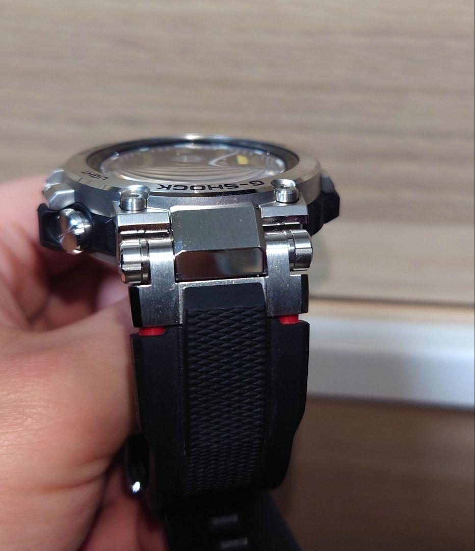 CASIO G-SHOCK MTG-B1000-1AJF 電波ソーラー 完動品