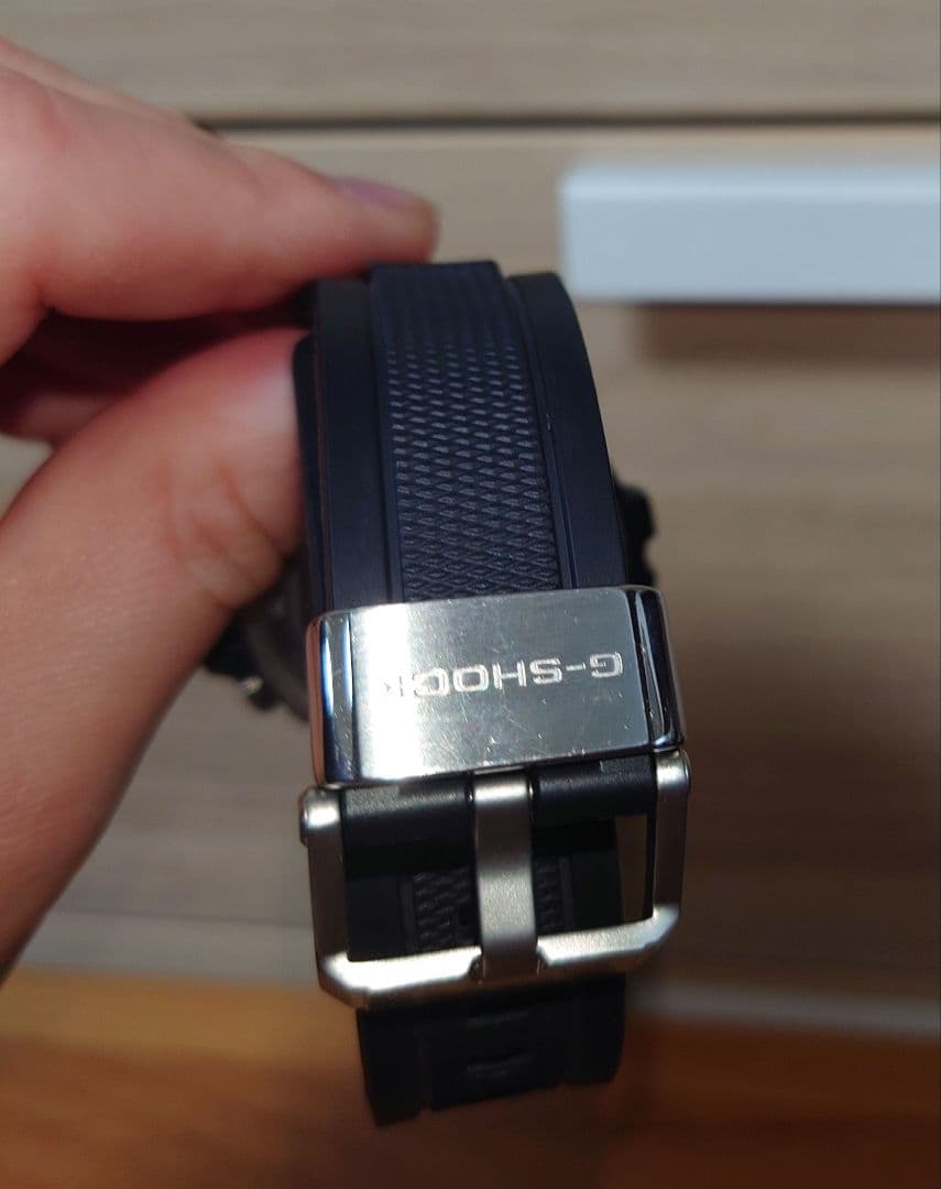 CASIO G-SHOCK MTG-B1000-1AJF 電波ソーラー 完動品