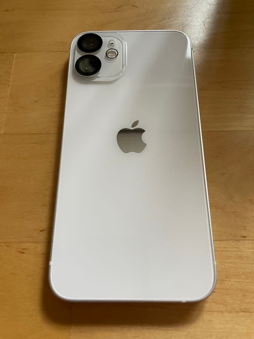 ⭐️SIMロックなし⭐️ iPhone 12 mini ホワイト128GB