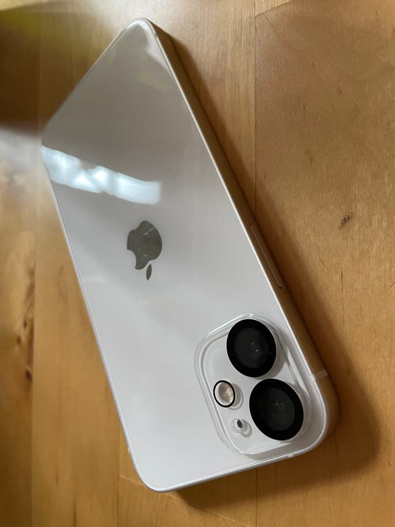 ⭐️SIMロックなし⭐️ iPhone 12 mini ホワイト128GB