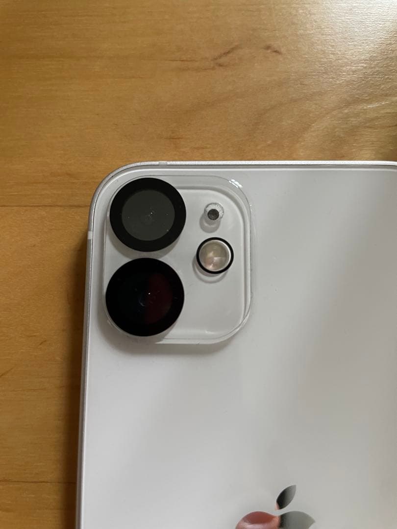 ⭐️SIMロックなし⭐️ iPhone 12 mini ホワイト128GB