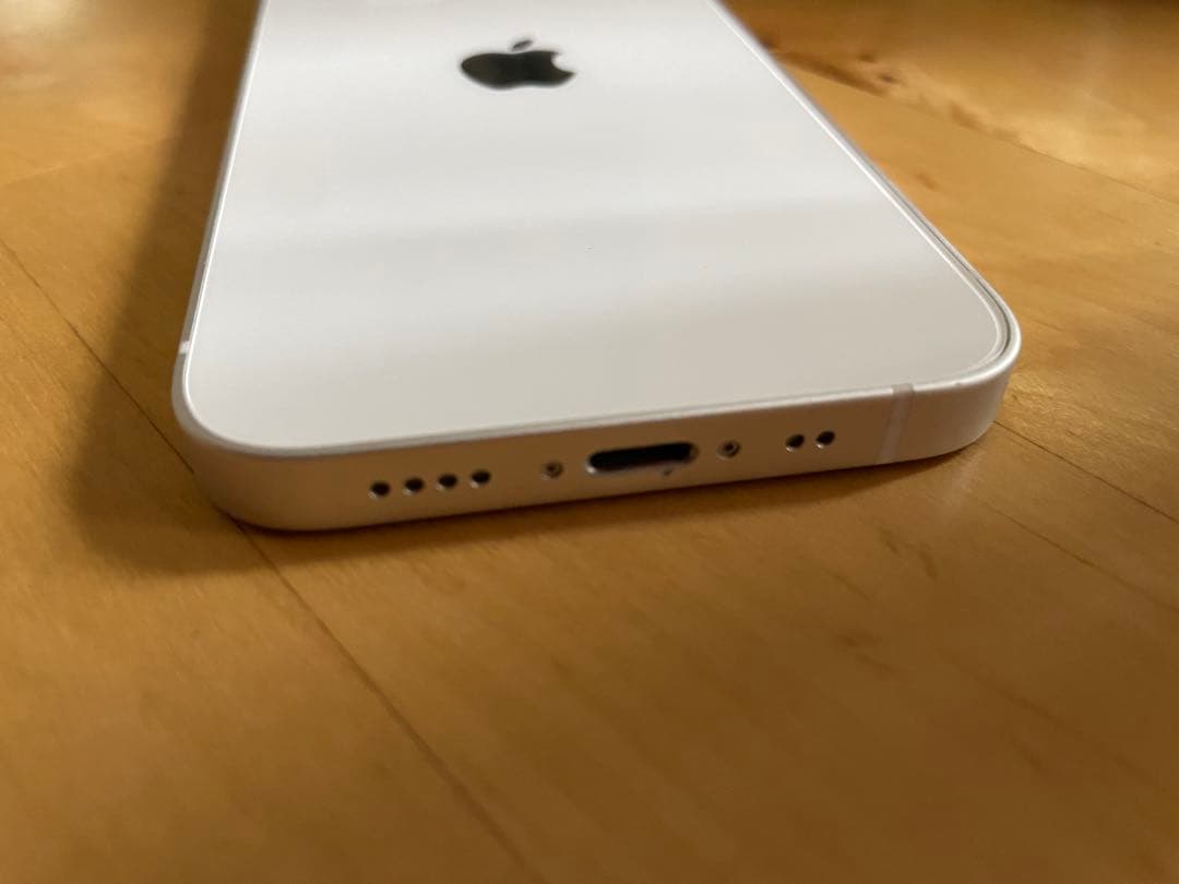 ⭐️SIMロックなし⭐️ iPhone 12 mini ホワイト128GB