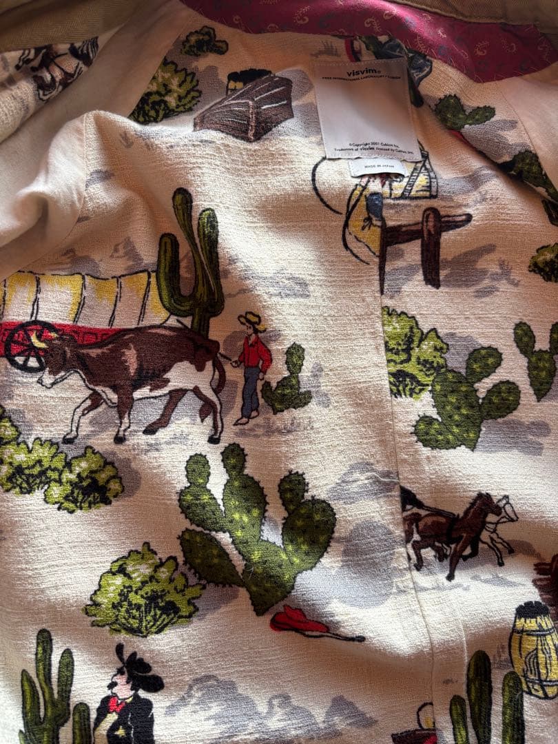 visvim HENDEE TRENCH コートSALE