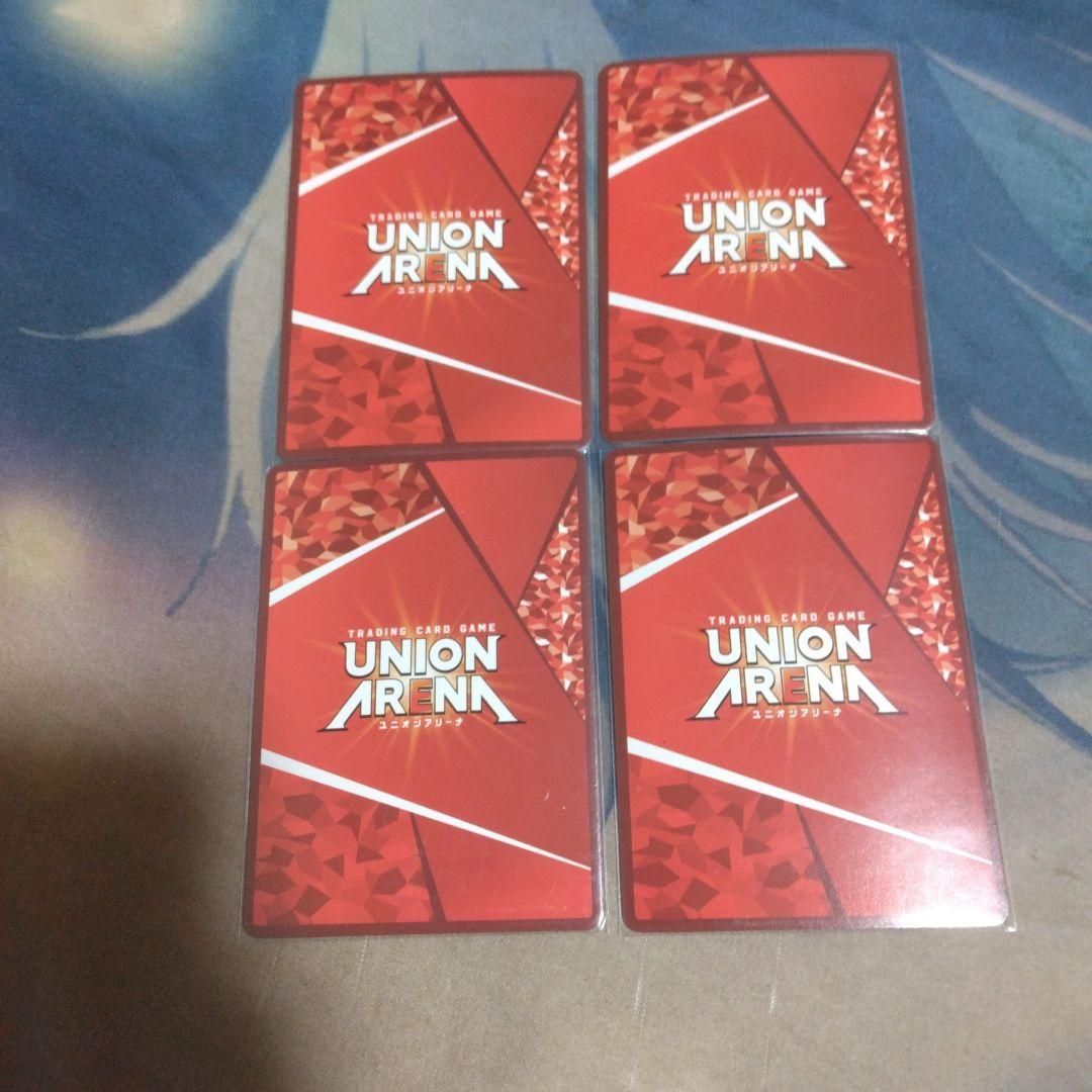 ユニオンアリーナ　風野灯織　パラレル　シャニマス