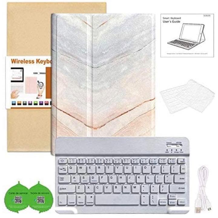 ❤高級感溢れるデザイン❣実用性＆機能性も兼備♪❤iPadケース＆キーボード