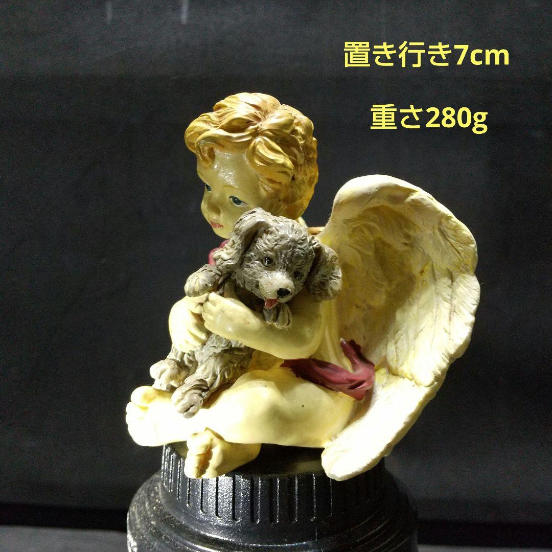 イタリア製 天使付きキャンディーポット 天使の温度計 天使のキャンドル立て３点