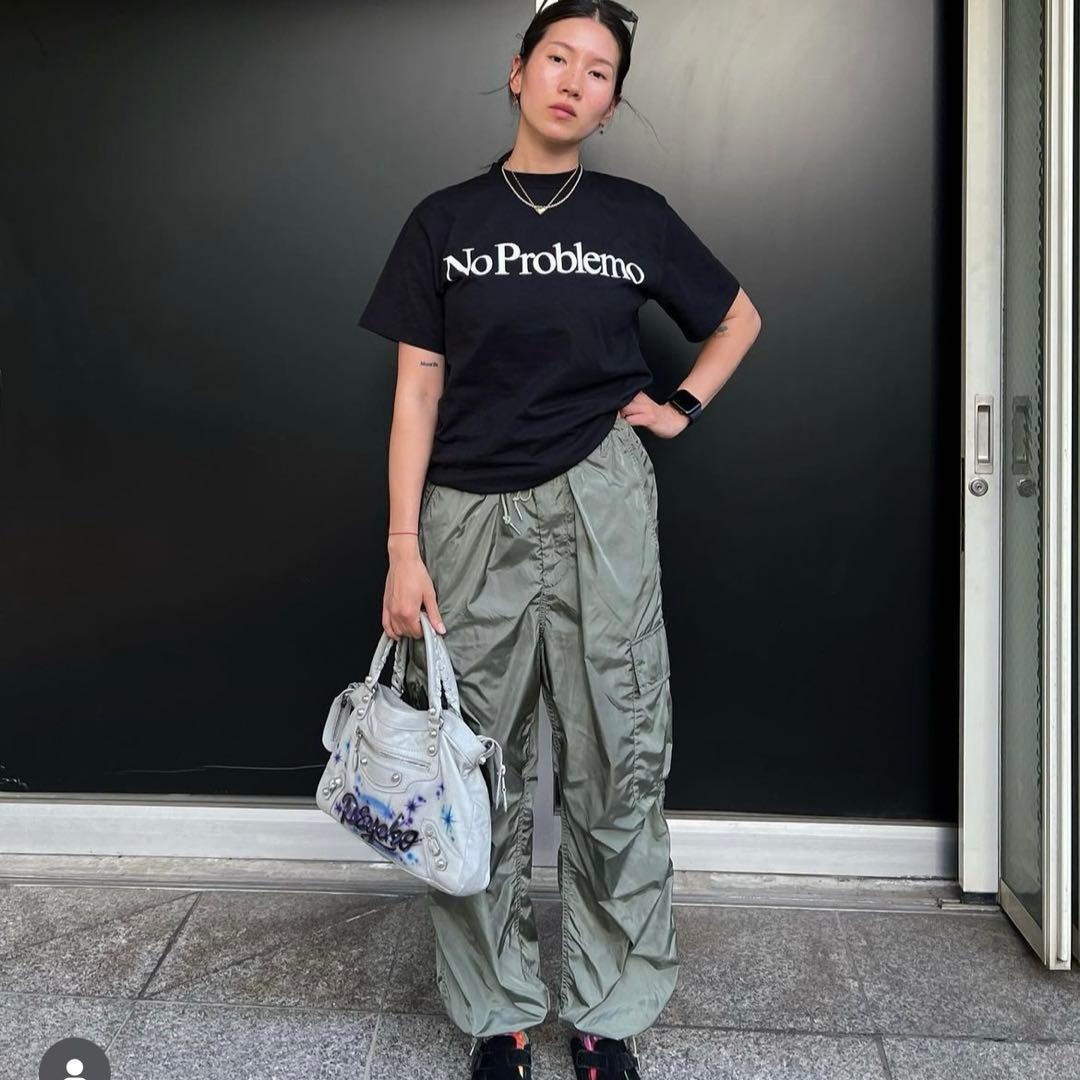 パンツ H beauty&youth OLMETEX CARGO PANTS