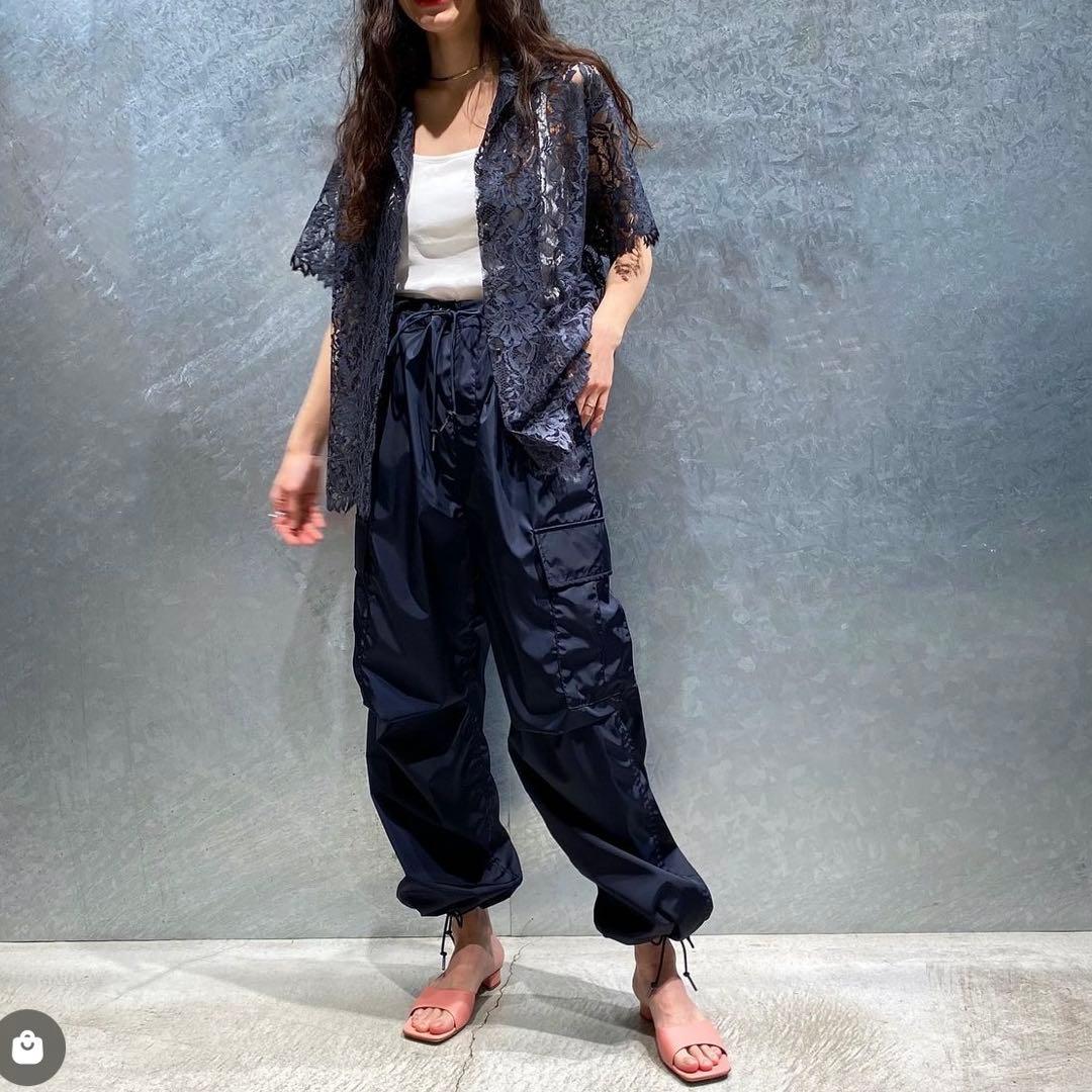 パンツ H beauty&youth OLMETEX CARGO PANTS