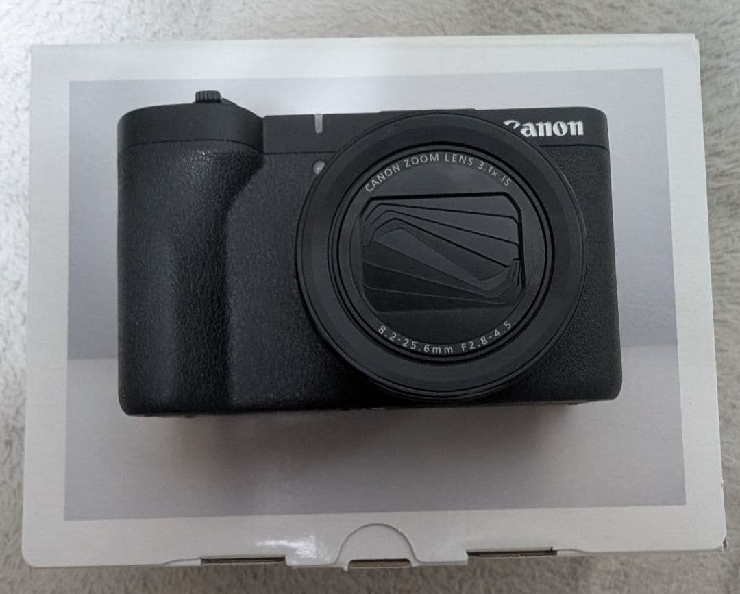 デジタルカメラ Canon PowerShot V1