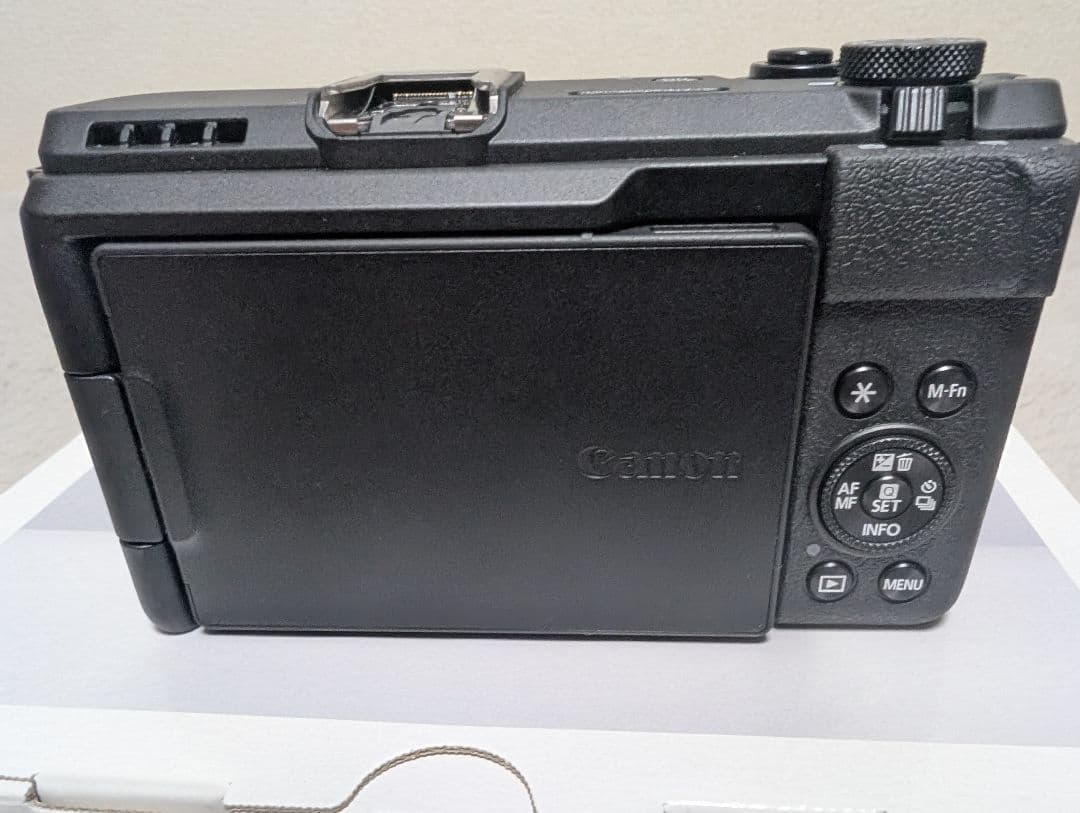 デジタルカメラ Canon PowerShot V1
